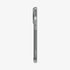 ACS04825 - iPhone 14 Pro Max Case Ultra Hybrid (MagFit) in white showing the back